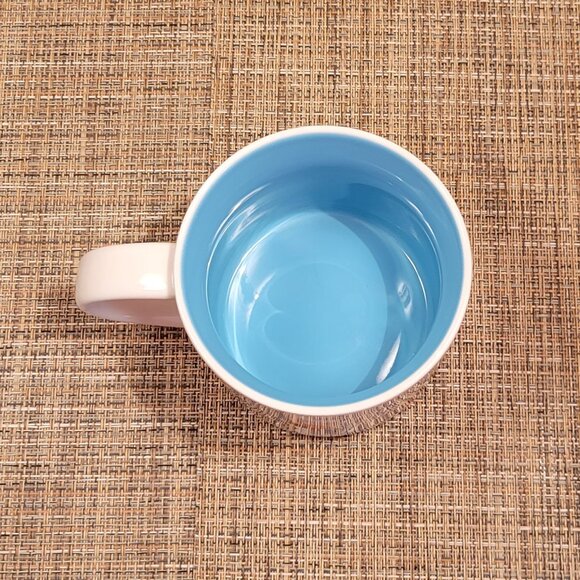 Starbucks New Mexico You Are Here Coffee Tea Mug 14 oz Hot Air Balloons 2017 - Picture 5 of 10